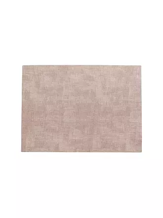ASA SELECTION | Tischset "Meli-Melo" 46x33cm (Buttercup) | beige